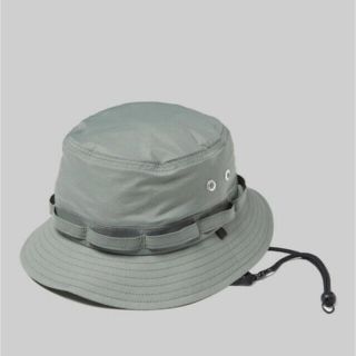 ワンエルディーケーセレクト(1LDK SELECT)の【グレー】 daiwa pier39 Tech Jungle Hat GRAY(ハット)