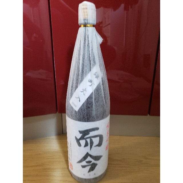 而今 雄町火入れ 1.8L