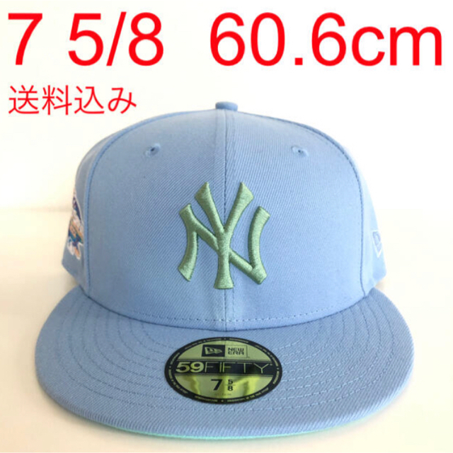 NEW ERA(ニューエラー)のNew Era Cap 5/8 Sugar Shack 2個セット ニューエラ メンズの帽子(キャップ)の商品写真