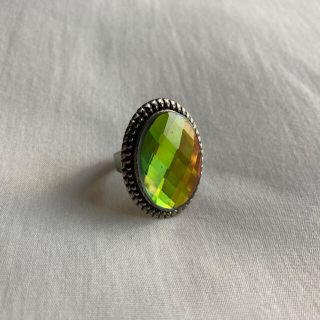 ୨୧ Vintage rétro Shiny Ring(リング(指輪))