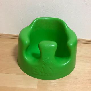 バンボ(Bumbo)のバンボ　ベビーソファ　グリーン(その他)