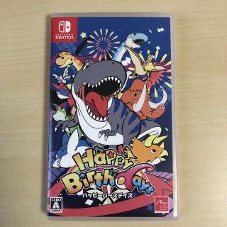 Happy Birthdays（ハッピーバースデイズ） Switch(家庭用ゲームソフト)