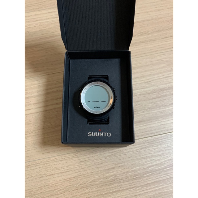 SUUNTO CORE GLACIER GRAY