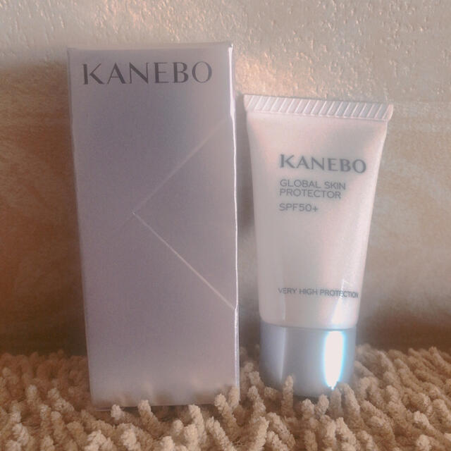 《新品未使用》KANEBO カネボウ グローバル スキン プロテクター 60ml