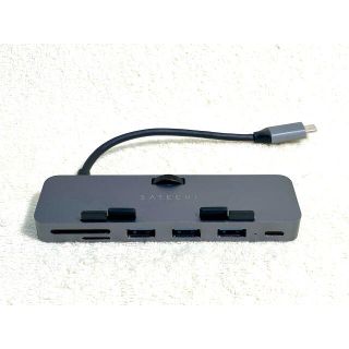 Satechi USB-C CLAMP HUB PRO(PC周辺機器)