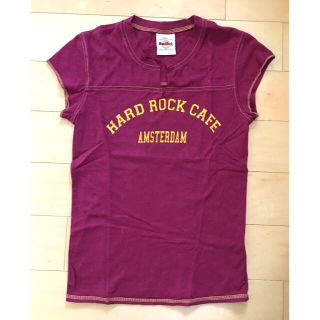 noel様専用　ハードロックカフェ　アムステルダム　HARDROCK CAFE(Tシャツ(半袖/袖なし))