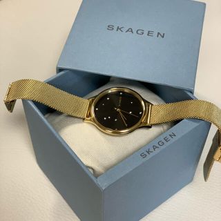 スカーゲン(SKAGEN)の腕時計(腕時計)