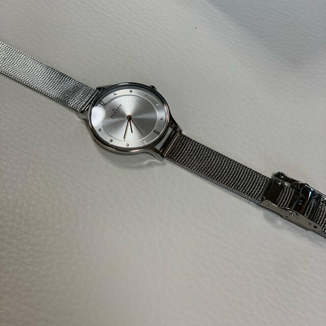 SKAGEN(スカーゲン)の腕時計 レディースのファッション小物(腕時計)の商品写真