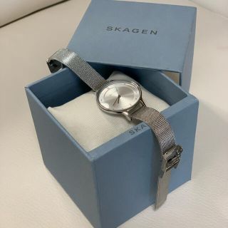 スカーゲン(SKAGEN)の腕時計(腕時計)