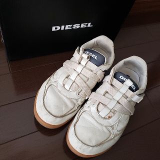 ディーゼル(DIESEL)のDIESEL　スニーカー　25㌢レディース(スニーカー)