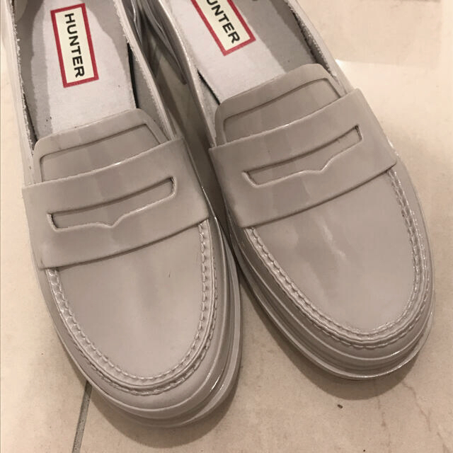 HUNTER(ハンター)のHUNTER ORIGINAL PENNY LOAFER レディースの靴/シューズ(レインブーツ/長靴)の商品写真