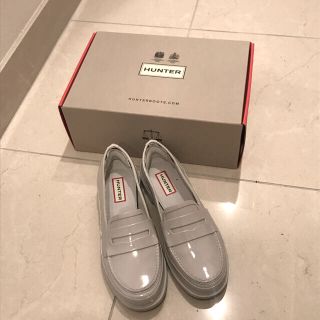 ハンター(HUNTER)のHUNTER ORIGINAL PENNY LOAFER(レインブーツ/長靴)