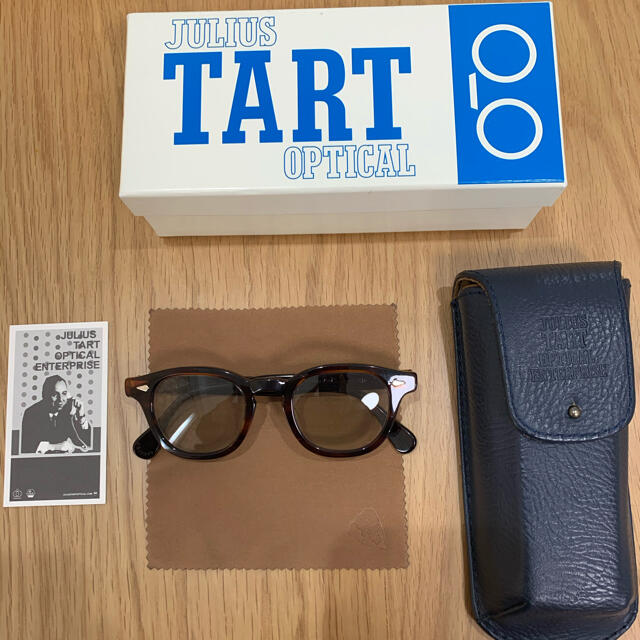 Julius Tart Optical G.B.G LIMITED ARファッション小物