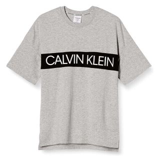 カルバンクライン(Calvin Klein)の最終値下げ！新品！タグ付き★カルバンクライン★Tシャツ(Tシャツ(半袖/袖なし))