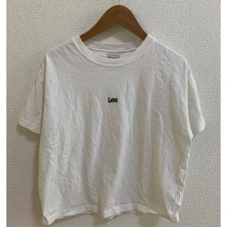 ヴィス(ViS)のVIS  LeeロゴTシャツ(Tシャツ(半袖/袖なし))