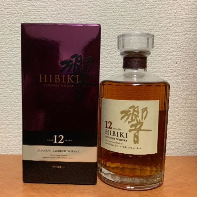 響12年 700ml