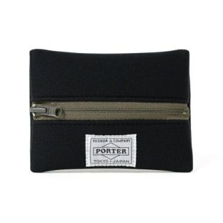 ポーター(PORTER)の新品タグ付き PORTER * B印 ヨシダ  COIN&TISSUE CASE(その他)