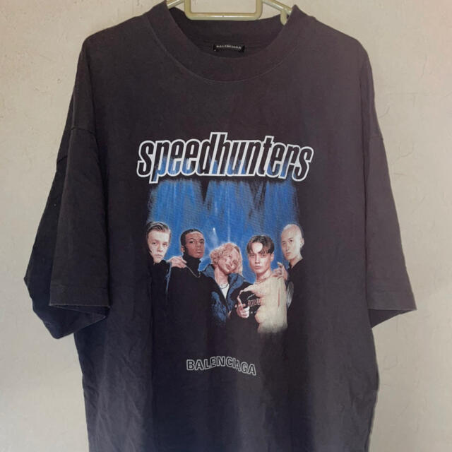 BALENCIAGA Speed Hunters Tシャツ 【国際ブランド】 www.toyotec.com