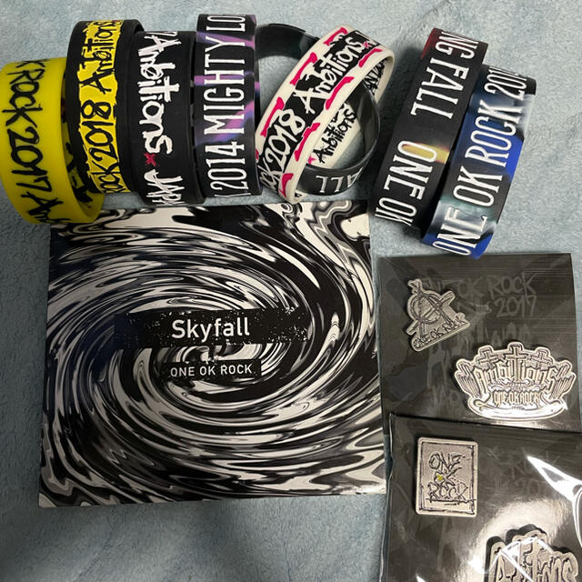 ONE OK ROCK グッズ ONE OK ROCK グッズ