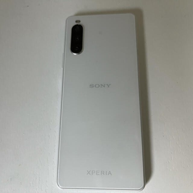 XPERIA 10 ii 品スマートフォン本体