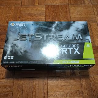 palit Geforce rtx2070 super (PCパーツ)