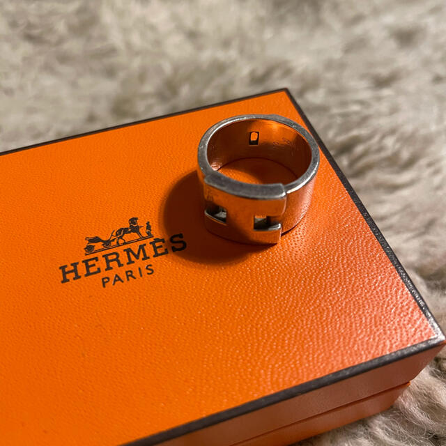 エルメス　HERMES   ヘラクレス　リング