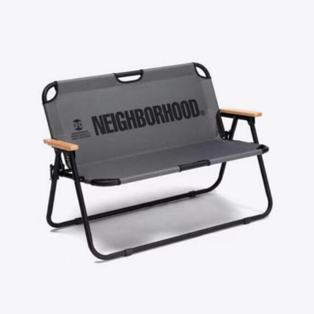 NEIGHBORHOOD FOLDING SOFA . PA BLACK