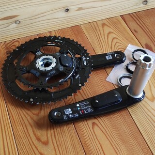 S-Works Power Cranks Dual-Sided パワーメーター