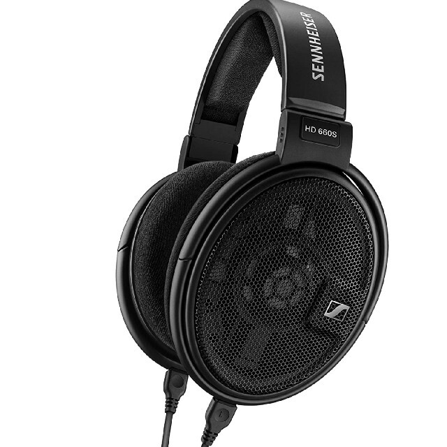 ゼンハイザー ヘッドホン オープン型HD 660 S 【新作入荷
