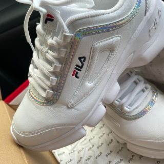 フィラ(FILA)のFILA スニーカー(スニーカー)