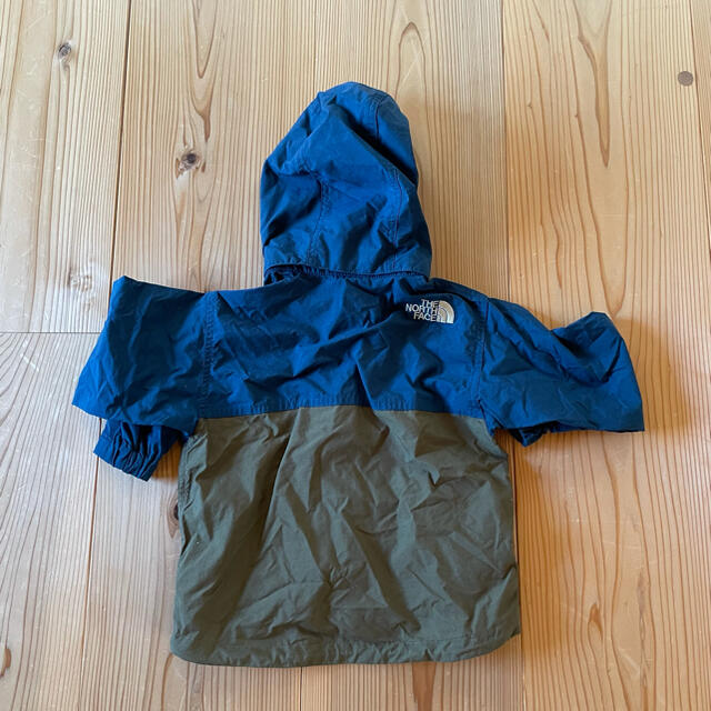 THE NORTH FACE(ザノースフェイス)の(セット販売)ノースフェイス　キッズ　ウィンドブレーカー　水着　リュック キッズ/ベビー/マタニティのキッズ服男の子用(90cm~)(ジャケット/上着)の商品写真