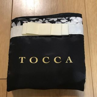 トッカ(TOCCA)の新品未使用　エコバック　TOCCA (エコバッグ)