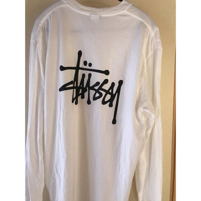 STUSSY ステューシー Tシャツ 長袖 メンズ  メンズのトップス(Tシャツ/カットソー(七分/長袖))の商品写真