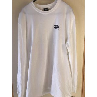 STUSSY ステューシー Tシャツ 長袖 メンズ (Tシャツ/カットソー(七分/長袖))