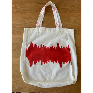 A.P.C(トートバッグ)のフリマアイテム一覧 A.P.C(トートバッグ)のフリマアイテム一覧