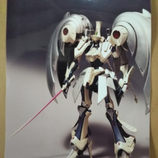 ボークス MMシリーズ 1/100オージェアルスキュル