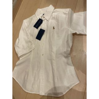 ポロラルフローレン(POLO RALPH LAUREN)の【新品未使用】激安！ラルフローレン　シャツ(カットソー(半袖/袖なし))