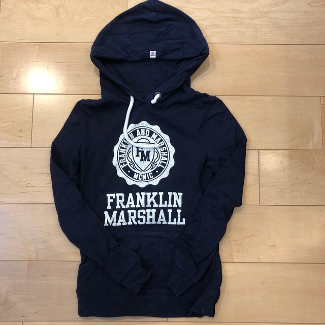 FRANKLIN&MARSHALL - FRANKLINMARSHALLパーカーの通販 by さっちゃん ...