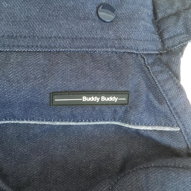 Buddy Buddy おんぶ紐 キッズ/ベビー/マタニティの外出/移動用品(抱っこひも/おんぶひも)の商品写真