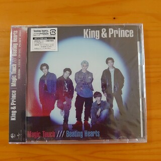 ジャニーズ(Johnny's)のKing & Prince  Magic Touch 初回A(ポップス/ロック(邦楽))