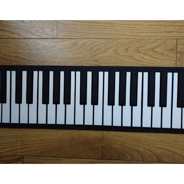ロールピアノ 88鍵盤 楽器の鍵盤楽器(電子ピアノ)の商品写真