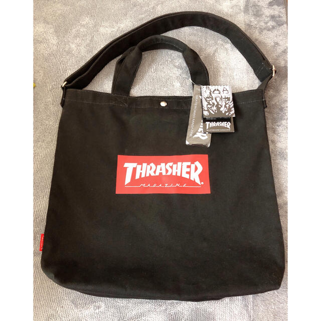 THRASHER(スラッシャー)のあいいろ様専用！THRASHER  レディースのバッグ(リュック/バックパック)の商品写真