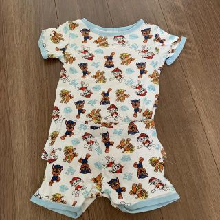 エイチアンドエム(H&M)の【AKEさま専用】パウパトロール　パジャマ　2Y-4Y(パジャマ)