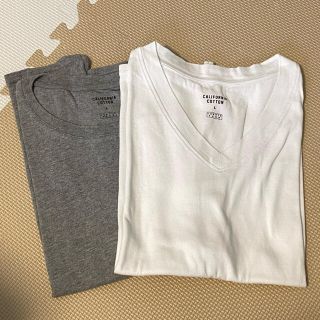 ローリーズファーム(LOWRYS FARM)の【期間限定大特価】LOWRYS FARM 半袖Tシャツ　2枚セット(Tシャツ(半袖/袖なし))