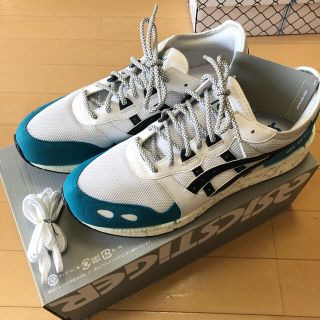 アシックス(asics)のアシックス　asics hyper gel Lyte  ハイパーゲルライト(スニーカー)