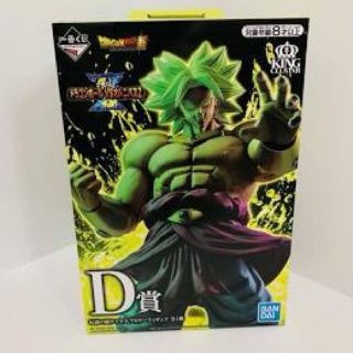 バンダイ(BANDAI)のドラゴンボール DRAGONBALL 一番くじ VSオムニバスZ ブロリー(キャラクターグッズ)