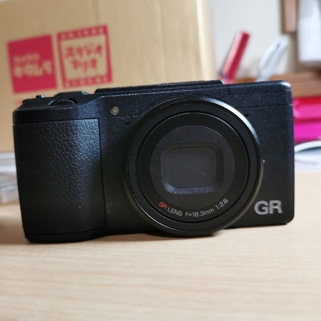 RICOH　GR2　リコー　コンデジ