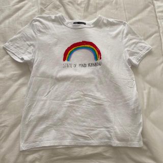 ザラ(ZARA)のZARA(Tシャツ(半袖/袖なし))