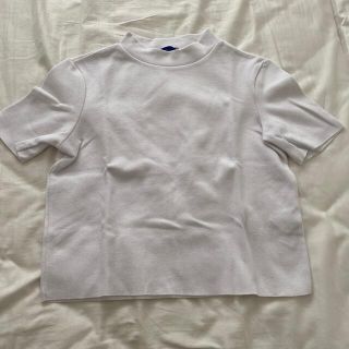 ザラ(ZARA)のZARA(Tシャツ(半袖/袖なし))