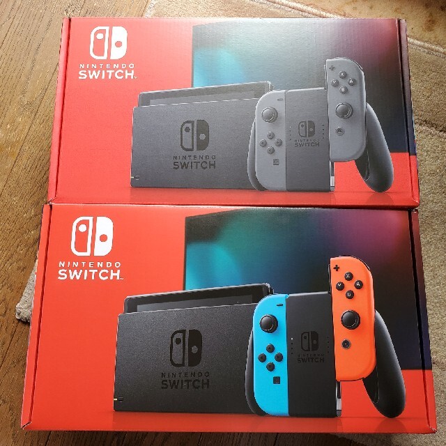 ニンテンドースイッチ 本体 Switch